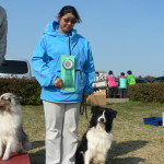 山口県西部ドッグメイトアジリティークラブアジリティー競技会