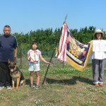 第５１回　広島県警嘱託警察犬訓練競技（広島県警嘱託警察犬運用委員会）