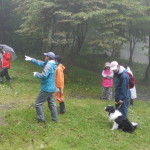 NPO災害救助犬ネットワーク夏季合宿訓練会7 /7.8