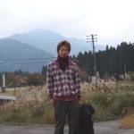 2012.10.19～21　NPO災害救助犬ネットワーク認定審査会