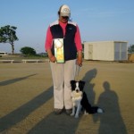 2013.5/12　四国ブロックアジリティー競技会