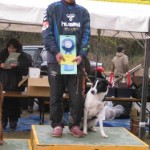 12/1 九州ブロック訓練アジリティー競技会