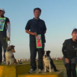 10/13 大阪北トレーナーズクラブアジリティー競技会