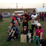 FCＩインターナショナルトライアル＆アジリティー競技会2014/11/22～23