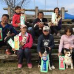 高知中央アジリティークラブアジリティー競技会2017/3/4