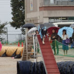 アジリティ実演佐々木ソラ