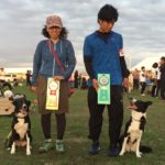 大阪北トレーナーズクラブアジリティー競技会2017年10月8日