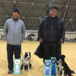 ＦＣＩ西日本インターナショナルアジリティー競技大会2017年11月26日（日）