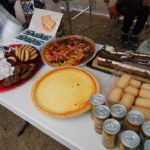 ケーキやお菓子、ご馳走様でした！