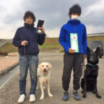 徳島北ドッグスポーツTRクラブ訓練競技会2017年12月16日