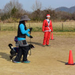 スラロームリレー