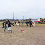 椅子取りゲームビギナー