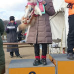 村上＆ポポ　JP2度4席入賞