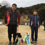 山口県西部ドッグメイトアジリティークラブアジリティー競技会