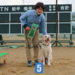 今田＆善 5席入賞