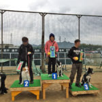 山本＆オレオ 1席入賞