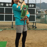 佐々木＆アルバ 5席入賞