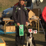 ジャンピング3度 山本&アビィ★5席入賞