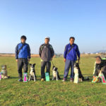 JKC九州ブロックアジリティー競技会2018年3月11日