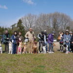 服従訓練＆ラリーオビディエンス練習会4月8日（日）