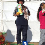 JP1S吉田＆レイ★3席入賞