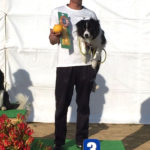 AG1L渡邊＆ベル★3席入賞