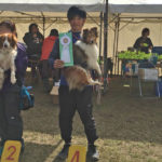 JP2M 佐伯＆ビュー ★4席入賞