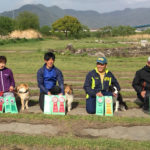 長崎ウィズワンアジリティークラブアジリティー競技会2018年4月15日（日）