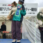 JKC三条アジリティークラブアジリティー競技会 2018年5月20日 (日)
