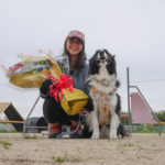 送別会＆アジリティ練習会5月6日（日）