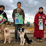 ＦＣＩ西日本インターナショナルアジリティー競技大会2018年12月15日（土）