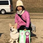 AT1S田村＆キキ★4席入賞