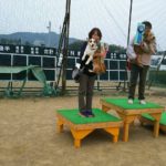 AG1S平野＆コタ★2席入賞