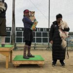 JP2M佐々木＆イーグル★3席入賞