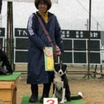 AG2L佐々木＆ウミ★3席入賞