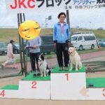 JKC四国ブロック訓練競技会2019年5月18日