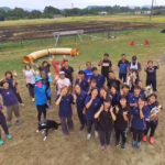 秋のアジリティ練習会お疲れさまでした