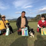 JKC福岡フロンティアトレーナーズクラブアジリティー競技会2019年10月27日
