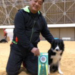 JKC近畿ブロックアジリティー競技会2019年12月8日