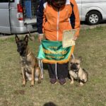 田中いずみ（マリノア）★2席入賞