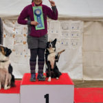 JKC中国ブロックアジリティ競技会2020年2月1日