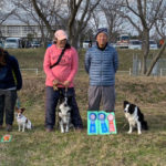 福岡アペックスアジリティークラブアジリティー競技会2020年2月8日