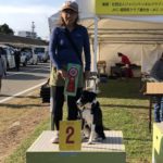 AG3L佐々木＆ウミ★2席入賞