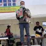 福岡フロンティアトレーナーズクラブアジリティー競技会（2021年10月24日）