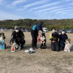 山口県西部ドッグメイトアジリティークラブアジリティー競技会 入賞者