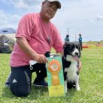 第35回2022FCIインターナショナルアジリティー競技大会