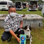 北海道西シーサイドアジリティークラブアジリティー競技会2022年9月17日