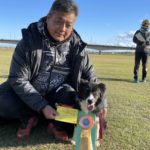 JKC九州ブロックアジリティー競技会2022年12月18日