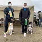 AT2L★安田＆ティナ、村上＆チョビ