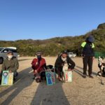 山口県西部ドッグメイトアジリティークラブアジリティー競技会2023年3月19日